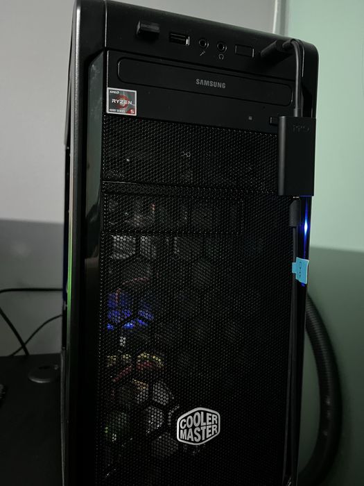 Геймърски компютър