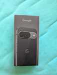 Google Pixel 9 128GB 12GB RAM 5G Obsidian