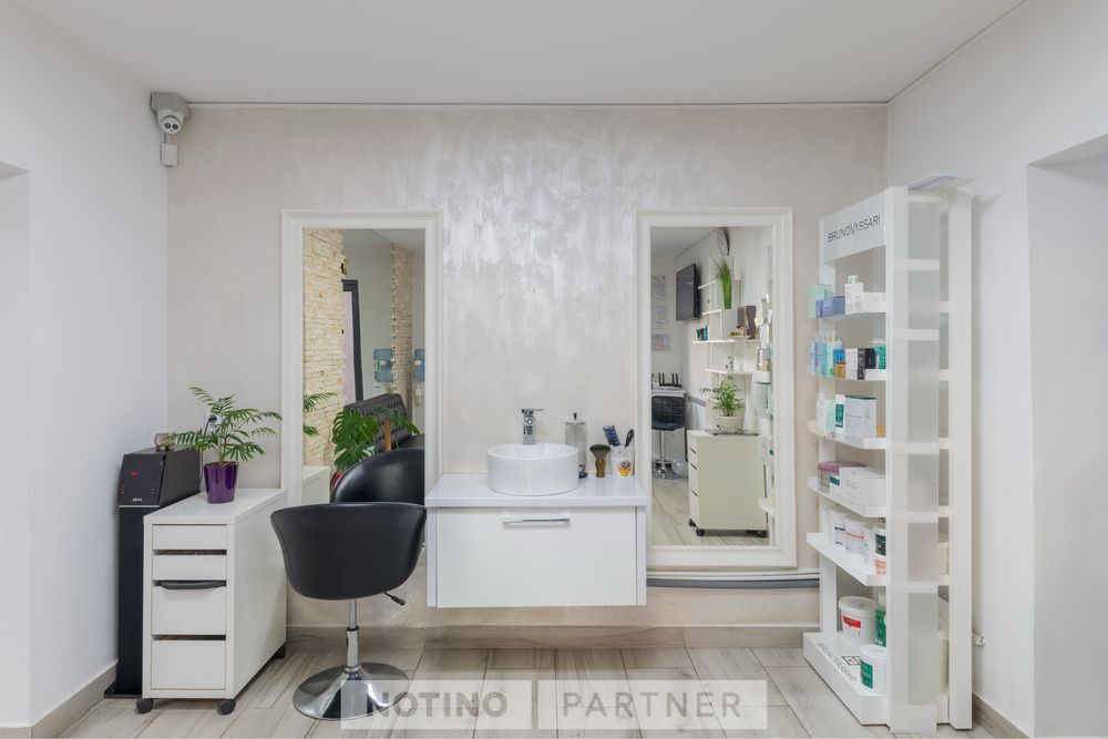 Vand afacere salon