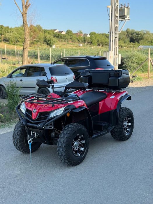 Atv Cf Moto 450L 4x4 2018 (nu linhai polaris can am)