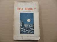 Ce-i cerul ?   Camille Flammarion   1930