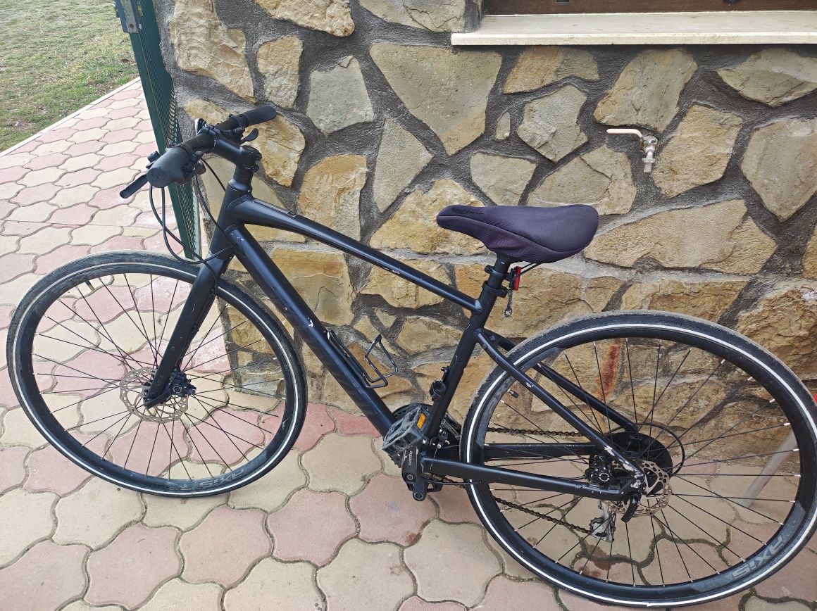 Bicicleta de viteza