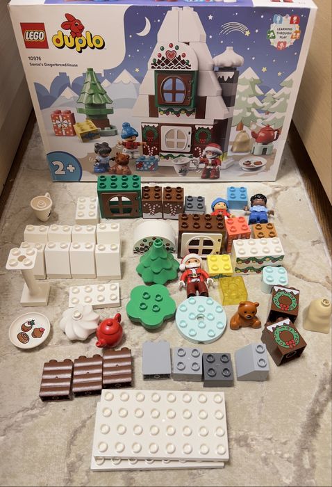 Детски игри  - Playtive, домино Елза, Мармот - влакче с цифри