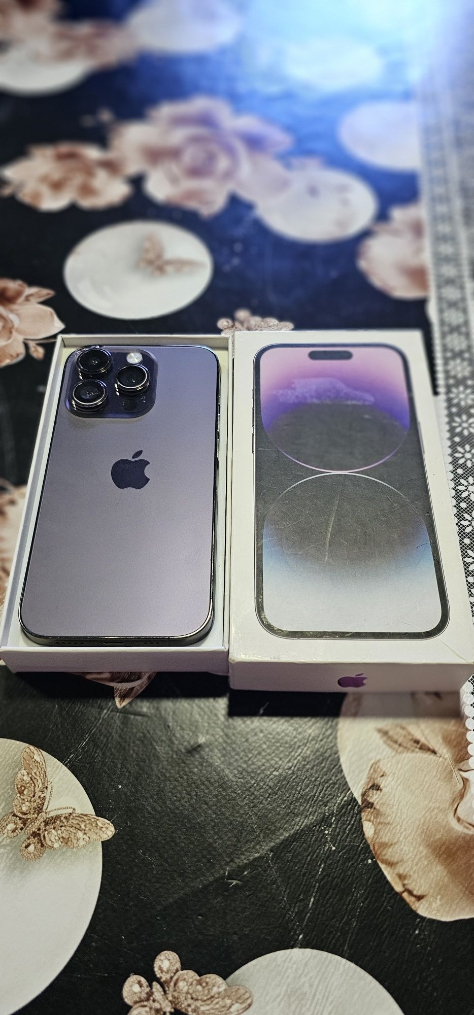 Iphone 14 pro  128 gb ОБМЕН БОР