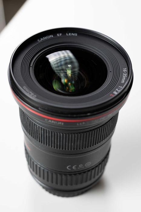Canon EF 16-35mm f/2.8L II USM (втора версия)