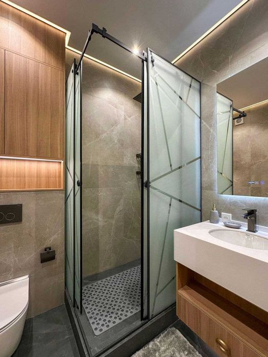 ПРОДАЁТСЯ 3-комнатная квартира в ЖК NRG QORASUV 3/5/9 90 m2