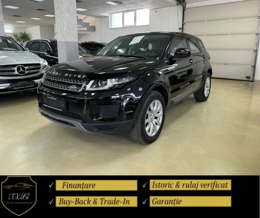 Land Rover Range Rover Evoque Land Rover Evoque Business 4x4 ,Posibilitate finantare