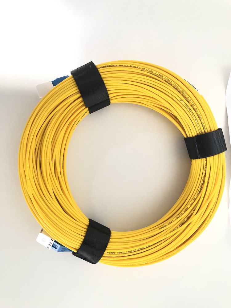 Fibra optica Fujikura Afl HYPERSCALE stoc mare patch cord