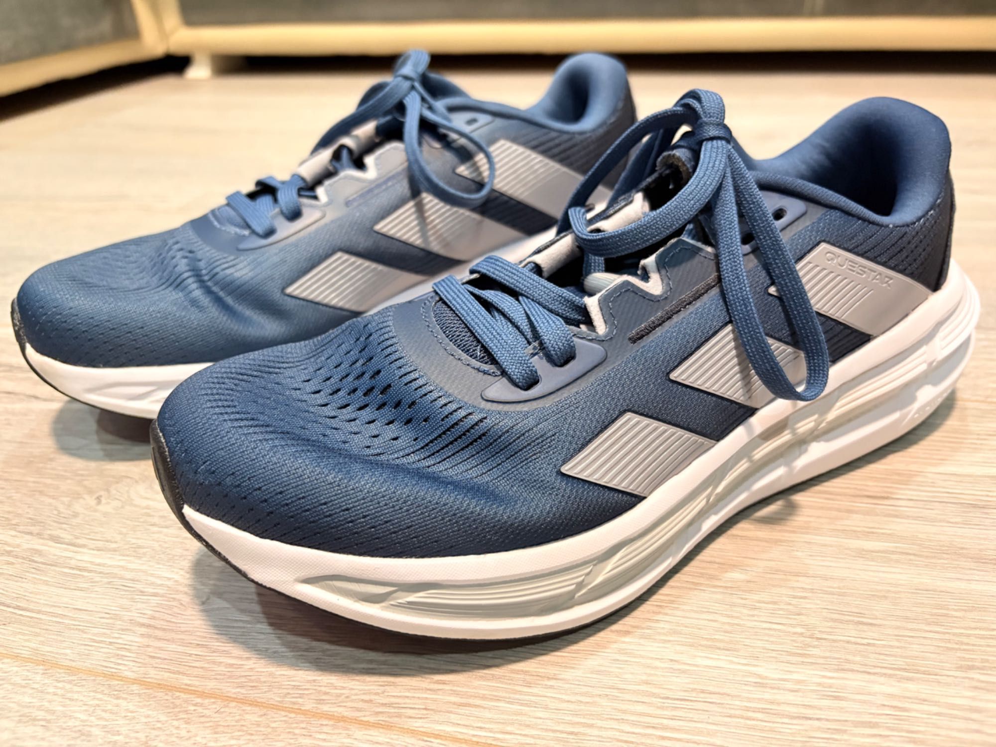 Летни маратонки adidas номер 44.5
