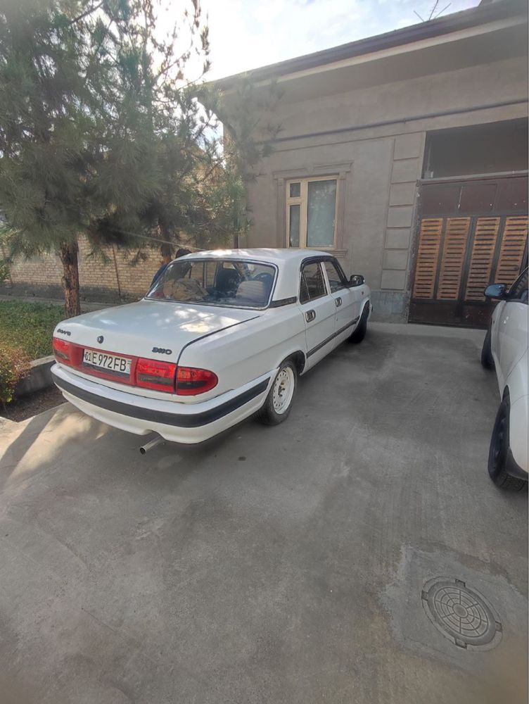 Volga gaz 3110 holati yaxshi