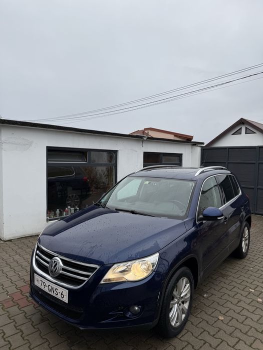 Vw tiguan 1.4tsi 4x4 piele / panoramic