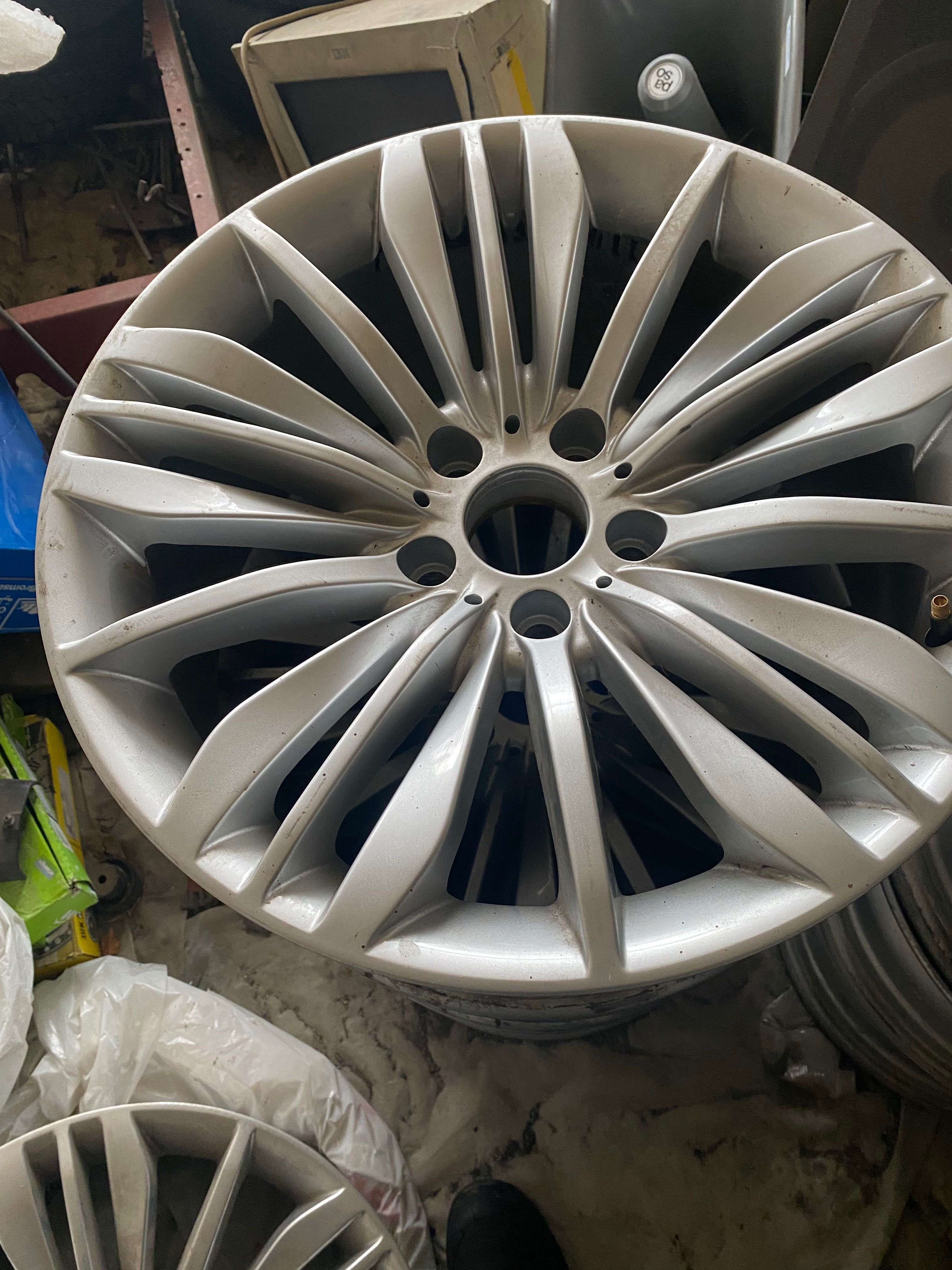 Джанти BMW спорт пакет,8,5х18/9,5х18.