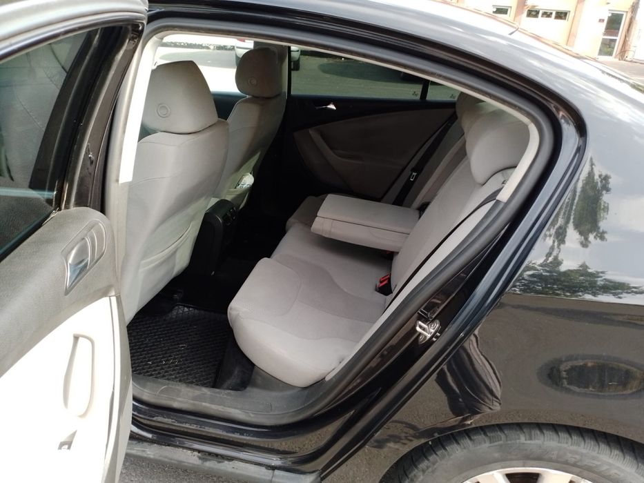 Vand Passat B6 TDI 2.0