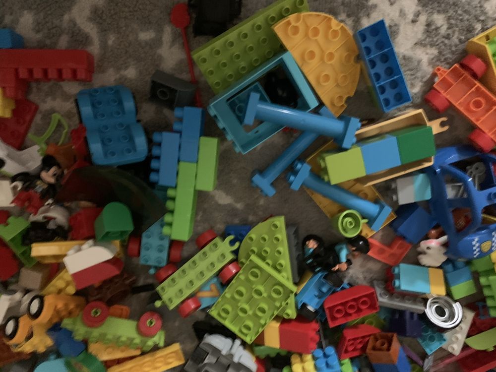 Lego Duplo mai multe seturi