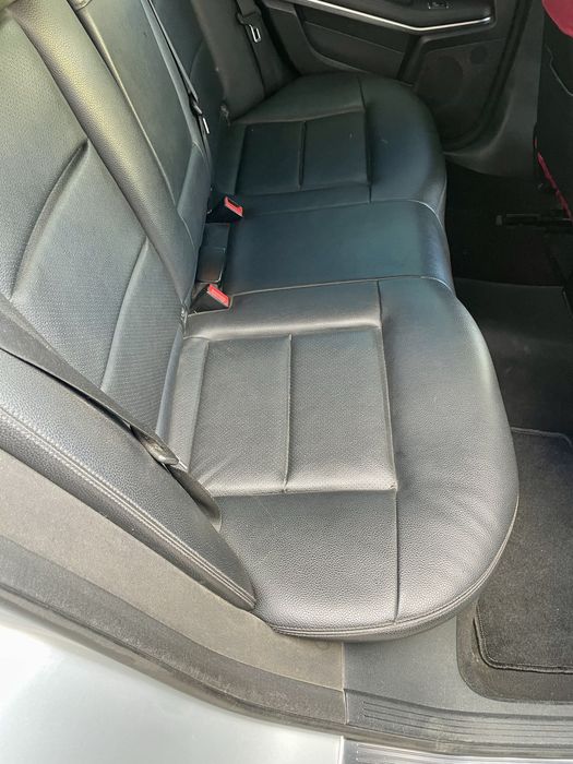 Mercedes E Class 2,2 automat