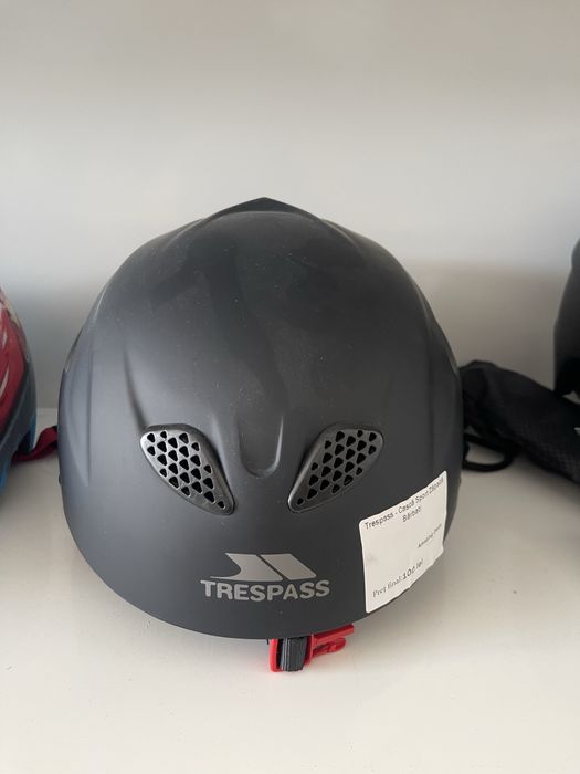Cască de sky Trespass