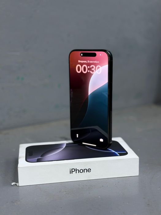 Продам Айфон 16 Про или обменяю!