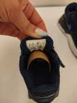 Детски Маратонки Nike Air Max , сини на цвят