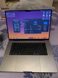 Macbook pro 2021 M1 Pro 1TB