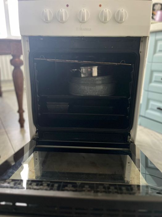 Печка Ханса керамическая