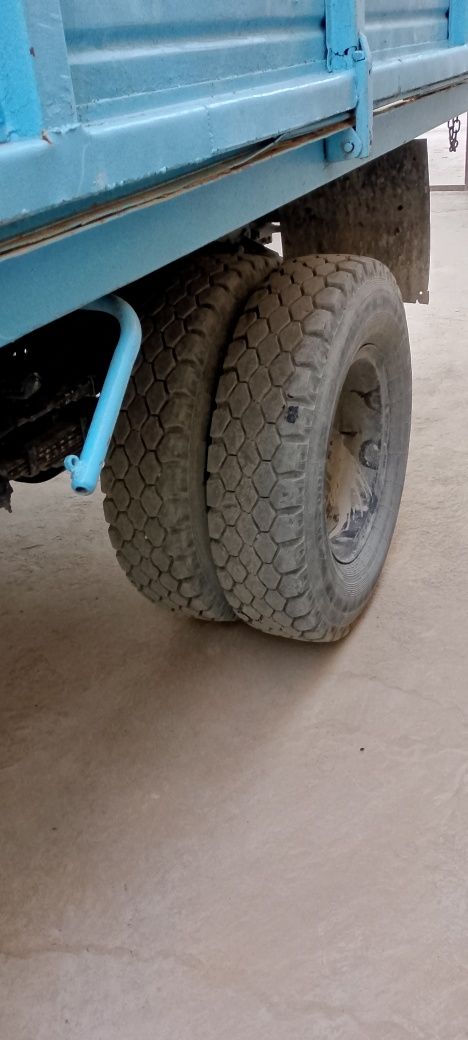 gaz 53 selxoz samasval