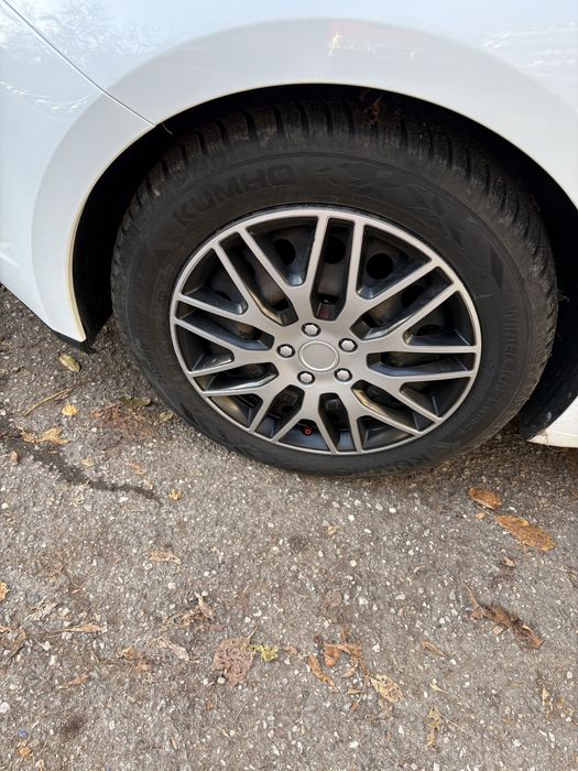 Метални джанти 16” 5х114.3