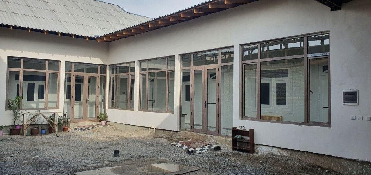 Akfa deraza va eshiklari