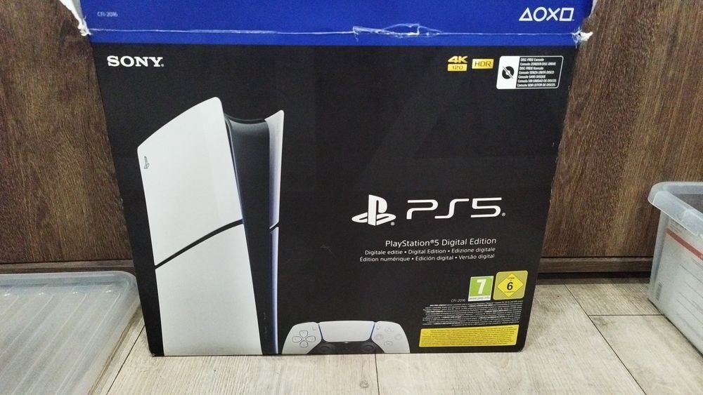 PS 5 Digital Edition