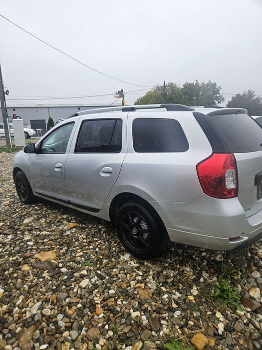 Dacia Logan Mcv 0.9 benzina