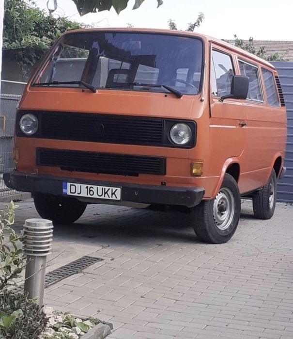 Volkswagen T3 , multivan , 6 locuri, bancheta rabatabila pat