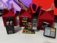 Jucarii McDonald’s Happy Meal 2025