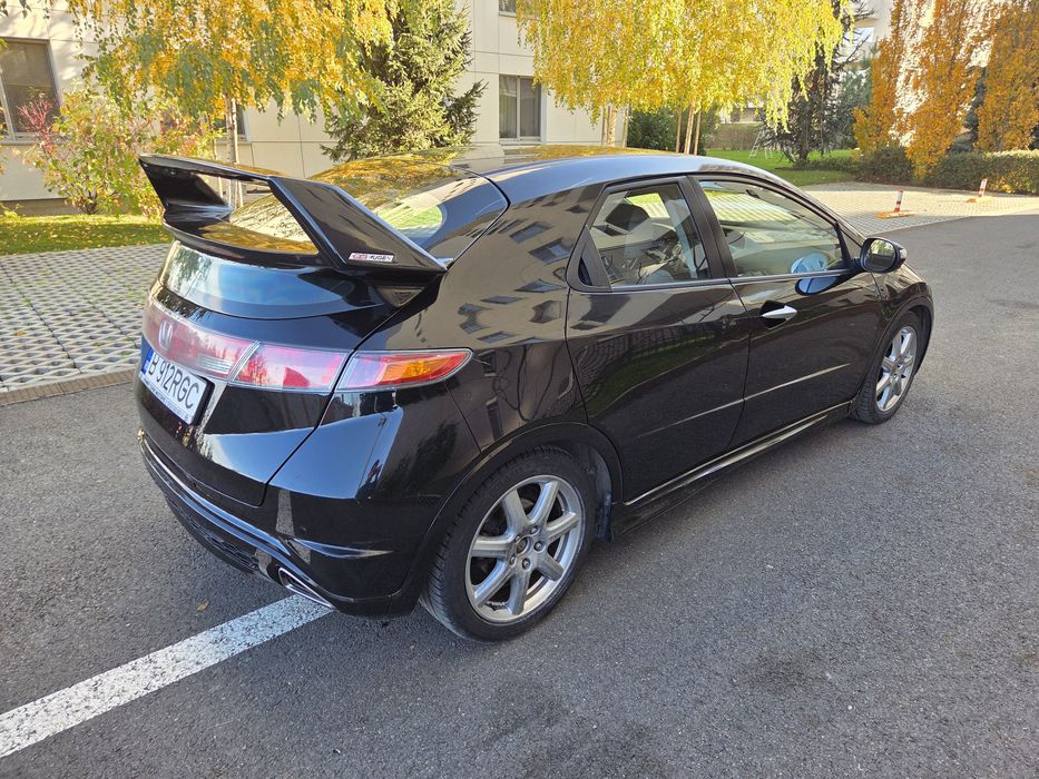 Honda Civic 2007 1.8 benzina + gpl