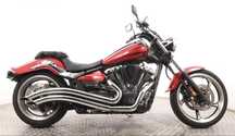 Yamaha XV 1900 Raider