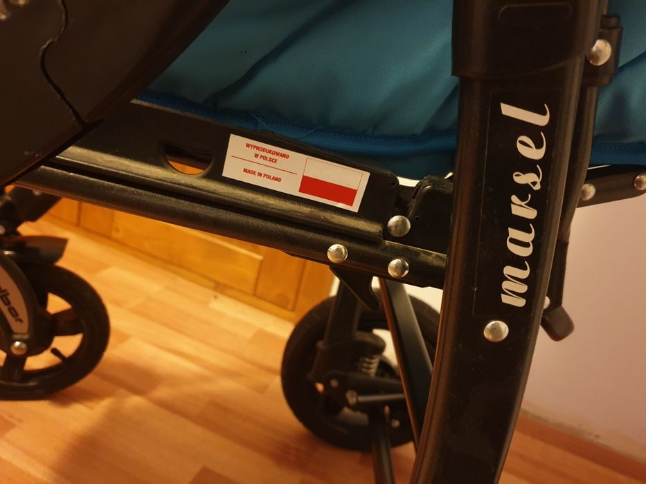 Cărucior 3in 1adbor