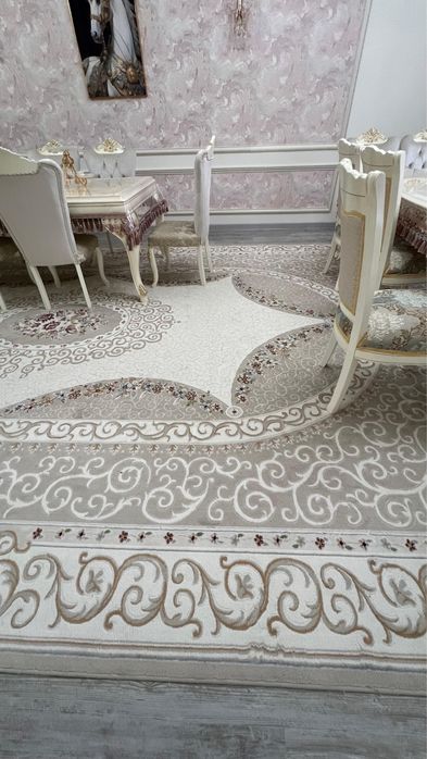 Ковер размером 8х4