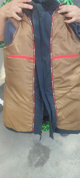 Куртка зимняя мужская