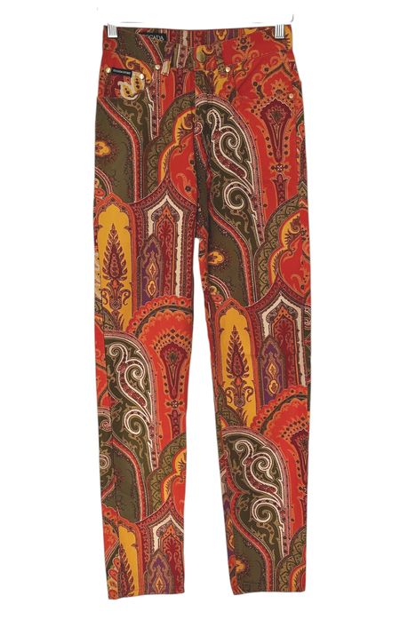 Blugi vintage Escada Sport