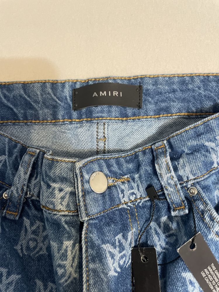 Blugi Amiri baggy