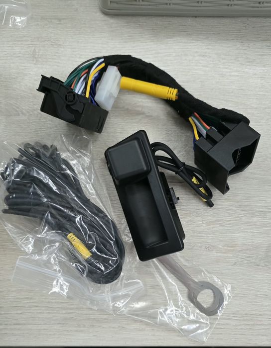 Kit Camera Marsarier  MBQ Skoda, Vw, Audi, Seat