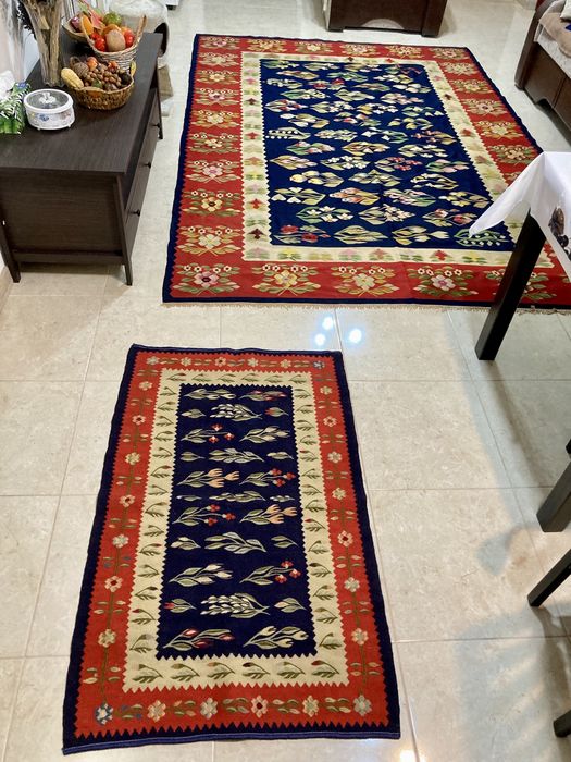 Covor oltenesc autentic