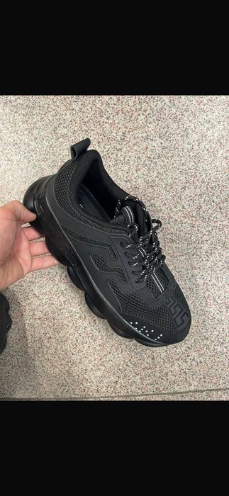 Adidași unisex Versace