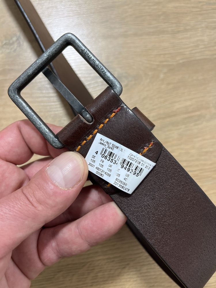 Hugo Boss,Diesel,Tommy Hilfiger кожени колани