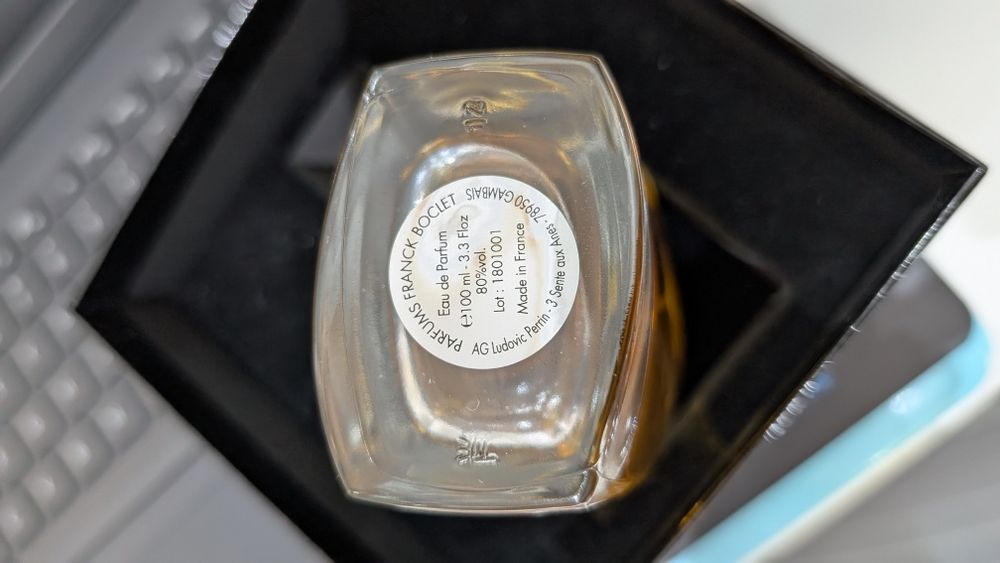 Parfum Nișă Franck Boclet