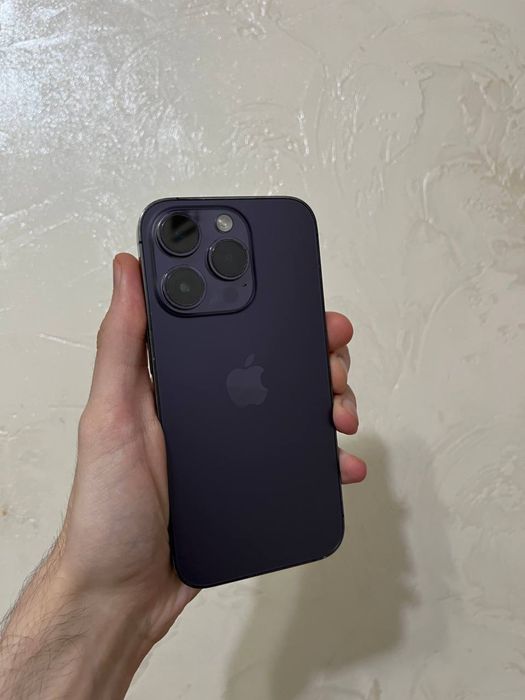 Продам Iphone 14 pro eSim 128gb