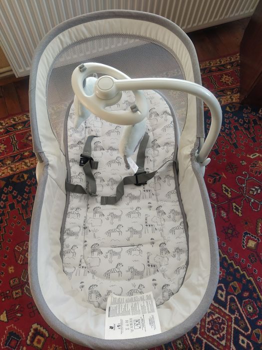 Люлка-шезлонг на Mastela 6 & 1