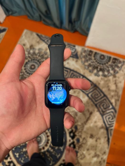 Эпл уатч se 2 44mm