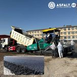 Asfalt xizmati sifatli va arzon kelishilgan holda bajaramiz