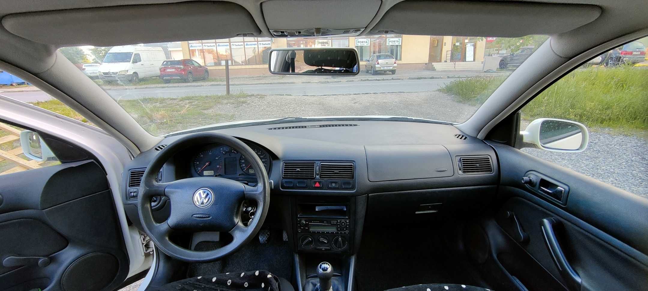 VW Golf Tdi(alh)