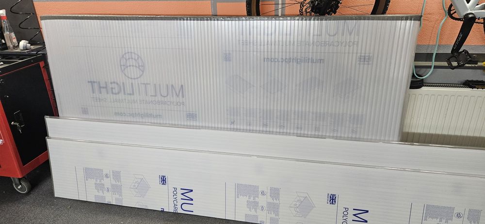 Policarbonat celular 16mm