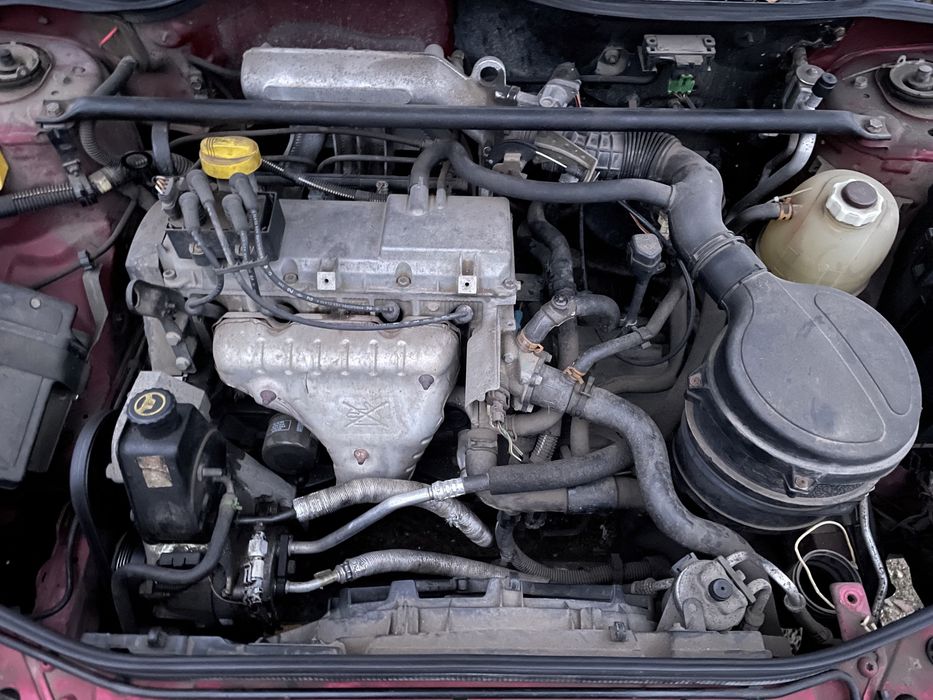Renault Megane 1.6 90кс 2001г На Части